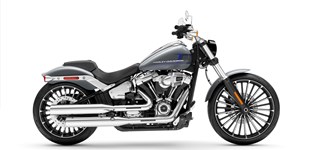 Harley-Davidson Softail Breakout 117 2023 vs Harley-Davidson Softail Fat Boy 114 FLFBS 2019