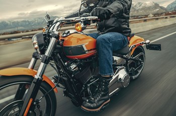 Harley-Davidson Softail Breakout 117 2023 - Bild 8 Harley-Davidson Softail Breakout 117 2023 - Bild 8