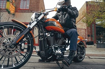 Harley-Davidson Softail Breakout 117 2023 - Bild 11 Harley-Davidson Softail Breakout 117 2023 - Bild 11