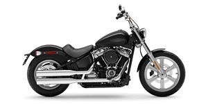 Harley-Davidson Softail Standard FXST 2023 vs Harley-Davidson Touring Electra Glide Ultra Limited FLHTK 2022