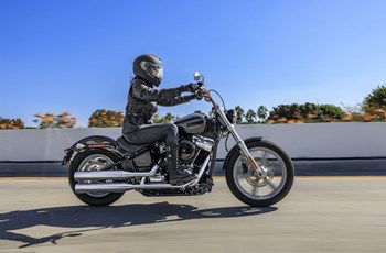 Harley-Davidson Softail Standard FXST 2023 - Bild 3 Harley-Davidson Softail Standard FXST 2023 - Bild 3