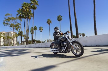 Harley-Davidson Softail Standard FXST 2023 - Bild 7 Harley-Davidson Softail Standard FXST 2023 - Bild 7