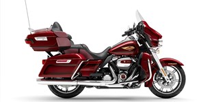 Harley-Davidson Touring Road Glide Limited FLTRK 2023 vs Harley-Davidson Touring Electra Glide Ultra Limited FLHTK 2023