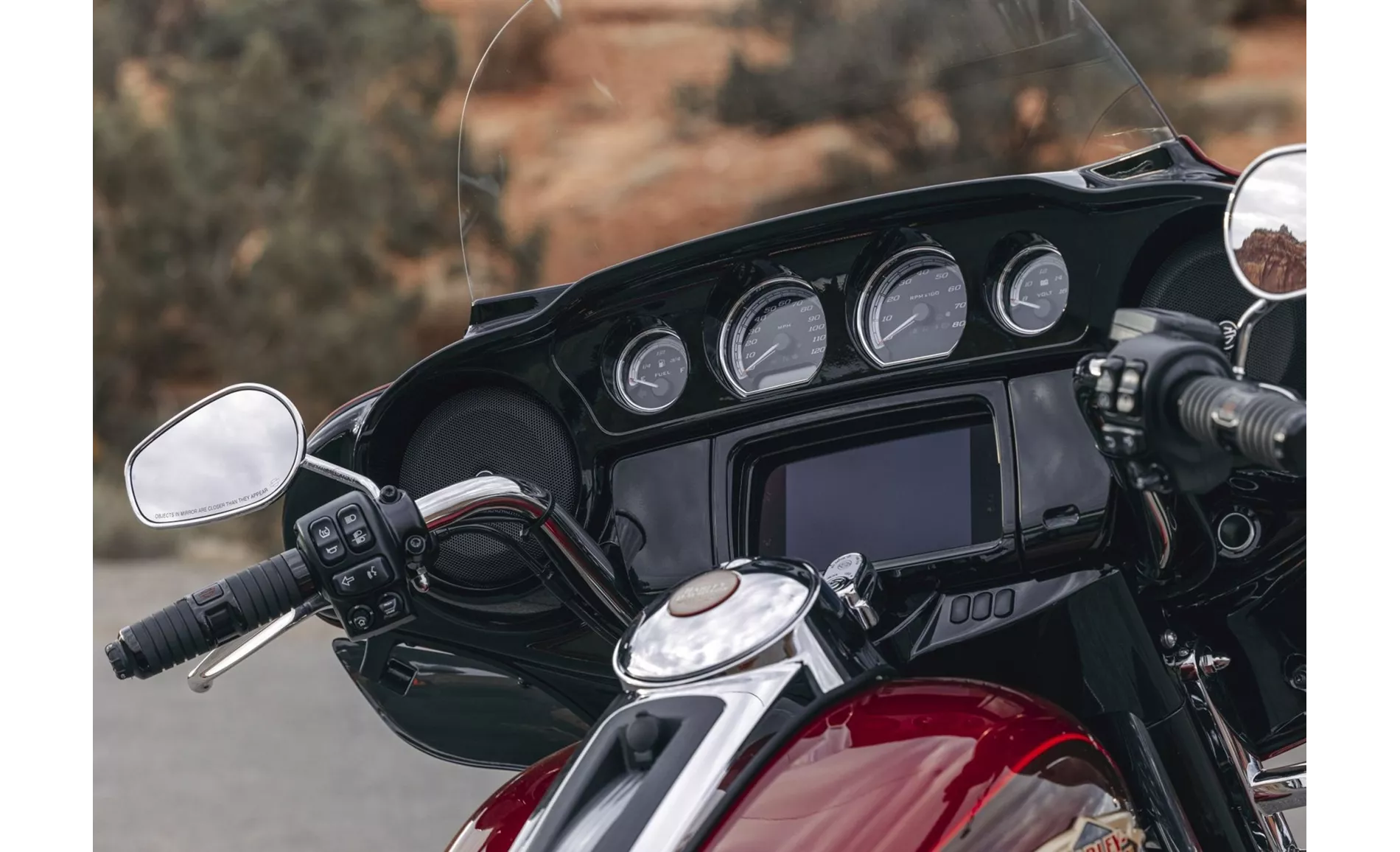Harley-Davidson Touring Electra Glide Ultra Limited FLHTK 2023 Harley-Davidson Touring Electra Glide Ultra Limited FLHTK 2023