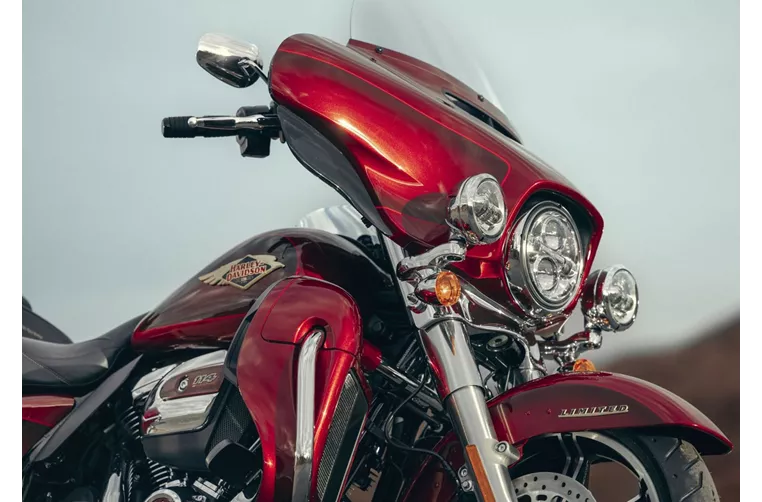 Harley-Davidson Touring Electra Glide Ultra Limited FLHTK 2023 Harley-Davidson Touring Electra Glide Ultra Limited FLHTK 2023