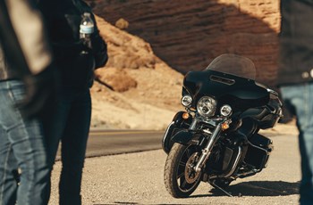 Harley-Davidson Touring Electra Glide Ultra Limited FLHTK 2023 - Bild 15