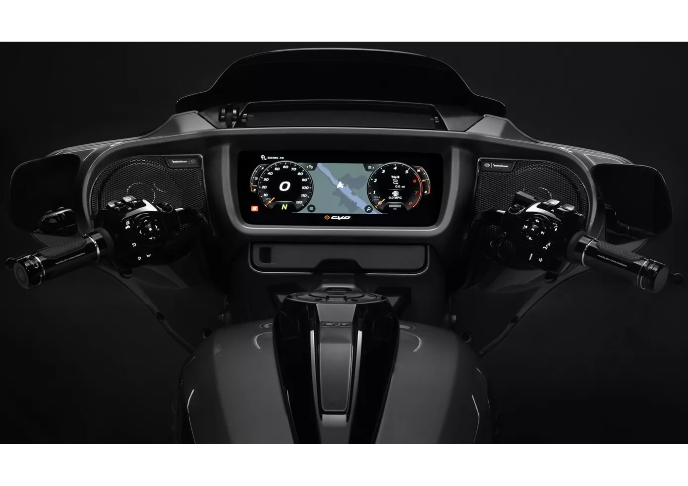 Harley-Davidson CVO Street Glide FLHXSE 2023 Harley-Davidson CVO Street Glide FLHXSE 2023