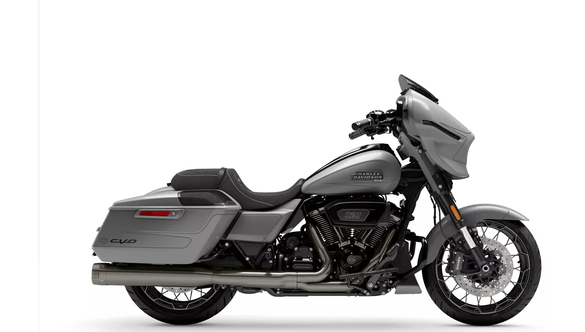 Harley-Davidson CVO Street Glide FLHXSE 2023