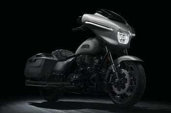 Harley-Davidson CVO Street Glide FLHXSE 2023 - Bild 6 Harley-Davidson CVO Street Glide FLHXSE 2023 - Bild 6