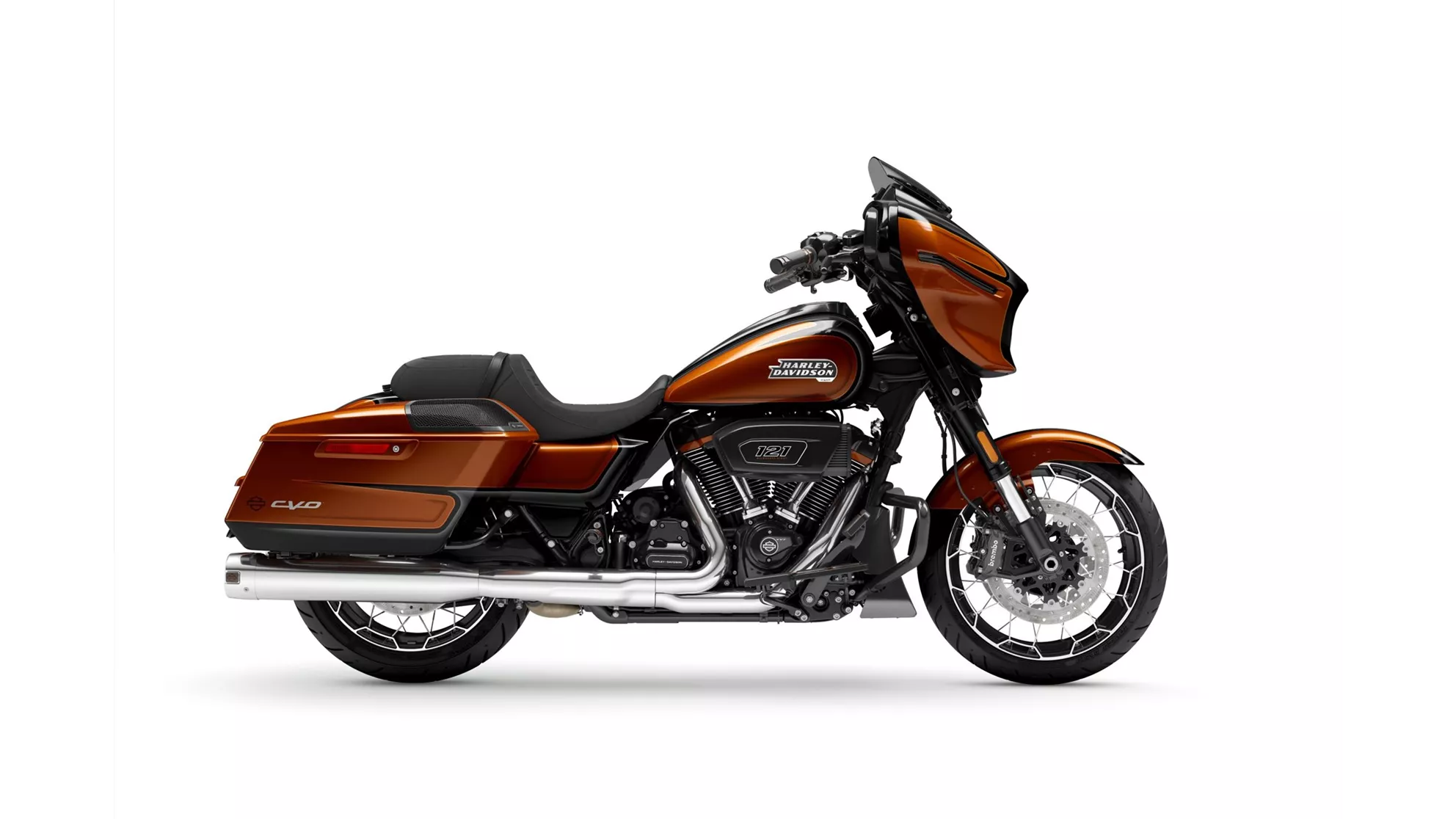 Harley-Davidson CVO Street Glide FLHXSE - Image 6 Harley-Davidson CVO Street Glide FLHXSE - Image 6
