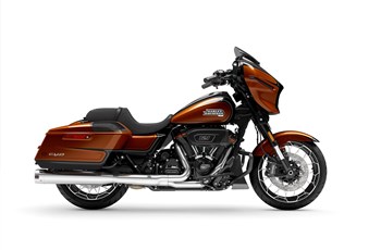 Harley-Davidson CVO Street Glide FLHXSE 2023 - Bild 8 Harley-Davidson CVO Street Glide FLHXSE 2023 - Bild 8