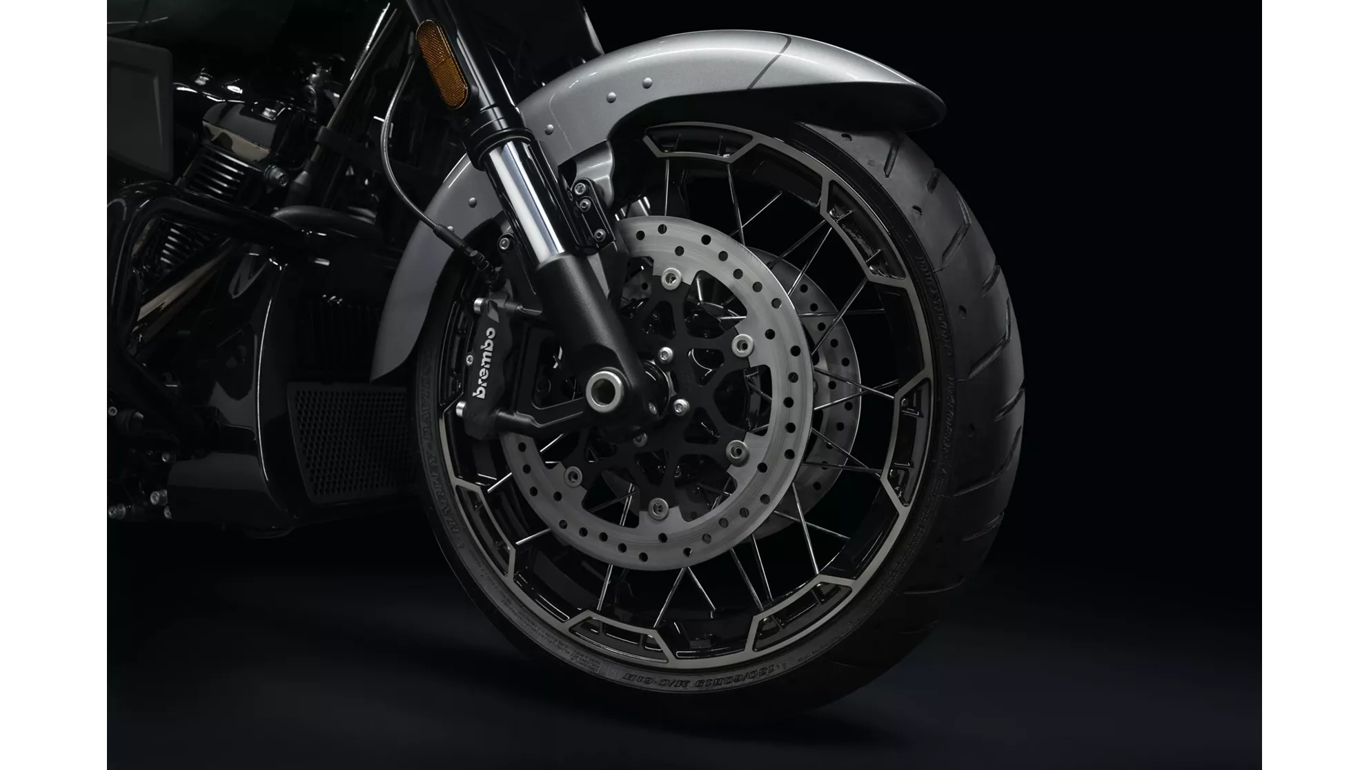 Harley-Davidson CVO Street Glide FLHXSE - Image 8 Harley-Davidson CVO Street Glide FLHXSE - Image 8