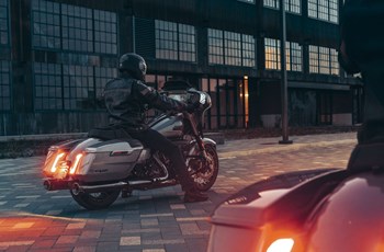 Harley-Davidson CVO Street Glide FLHXSE 2023 - Bild 11 Harley-Davidson CVO Street Glide FLHXSE 2023 - Bild 11