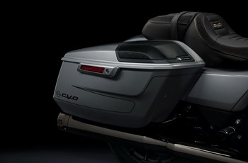 Harley-Davidson CVO Street Glide FLHXSE 2023 - Bild 13 Harley-Davidson CVO Street Glide FLHXSE 2023 - Bild 13