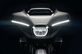Harley-Davidson CVO Street Glide FLHXSE 2023 - Bild 14 Harley-Davidson CVO Street Glide FLHXSE 2023 - Bild 14