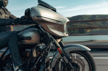 Harley-Davidson CVO Street Glide FLHXSE 2023 - Bild 15 Harley-Davidson CVO Street Glide FLHXSE 2023 - Bild 15