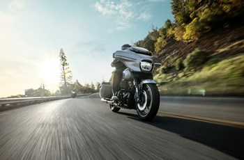 Harley-Davidson CVO Street Glide FLHXSE 2023 - Bild 3 Harley-Davidson CVO Street Glide FLHXSE 2023 - Bild 3