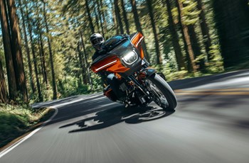 Harley-Davidson CVO Street Glide FLHXSE 2023 - Bild 17 Harley-Davidson CVO Street Glide FLHXSE 2023 - Bild 17