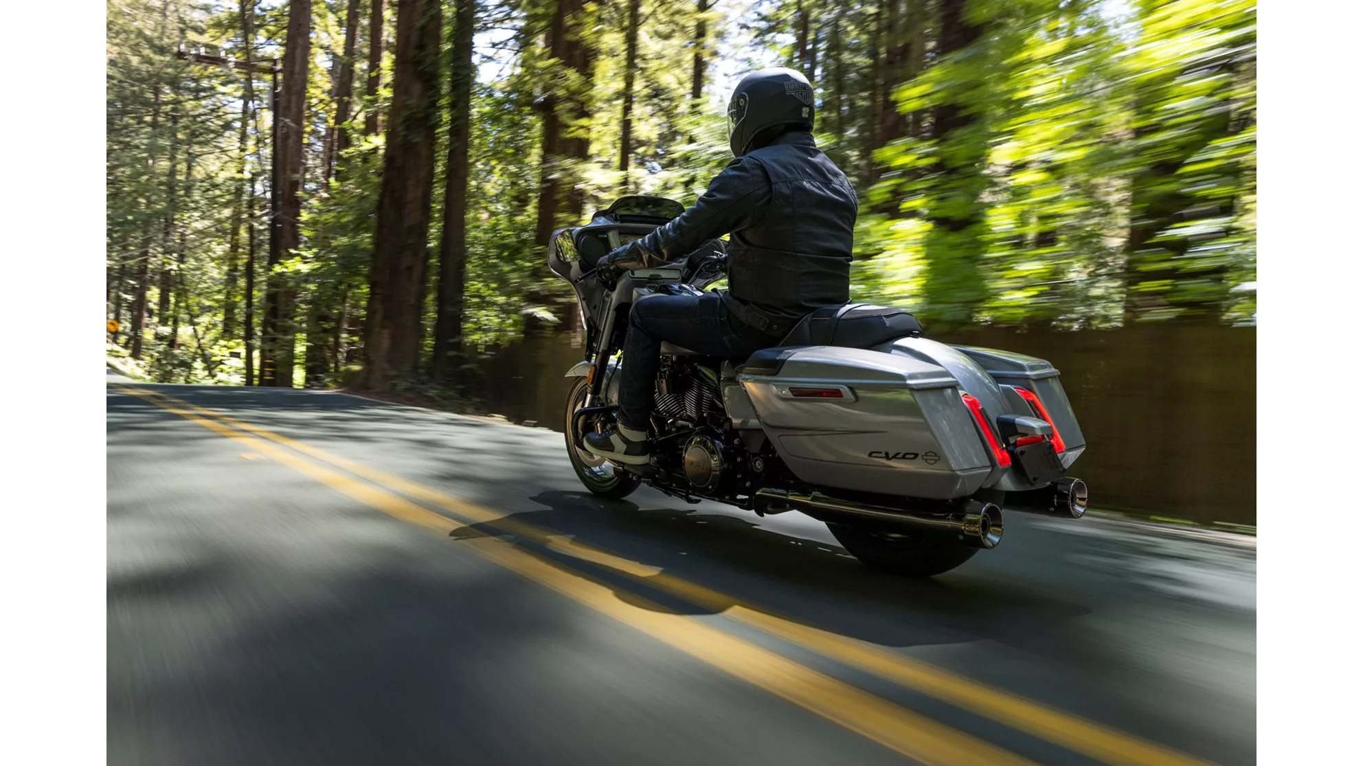 Harley-Davidson CVO Street Glide FLHXSE - Image 2 Harley-Davidson CVO Street Glide FLHXSE - Image 2