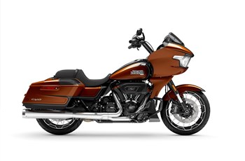 Harley-Davidson CVO Road Glide FLTRXSE 2023 - Bild 6