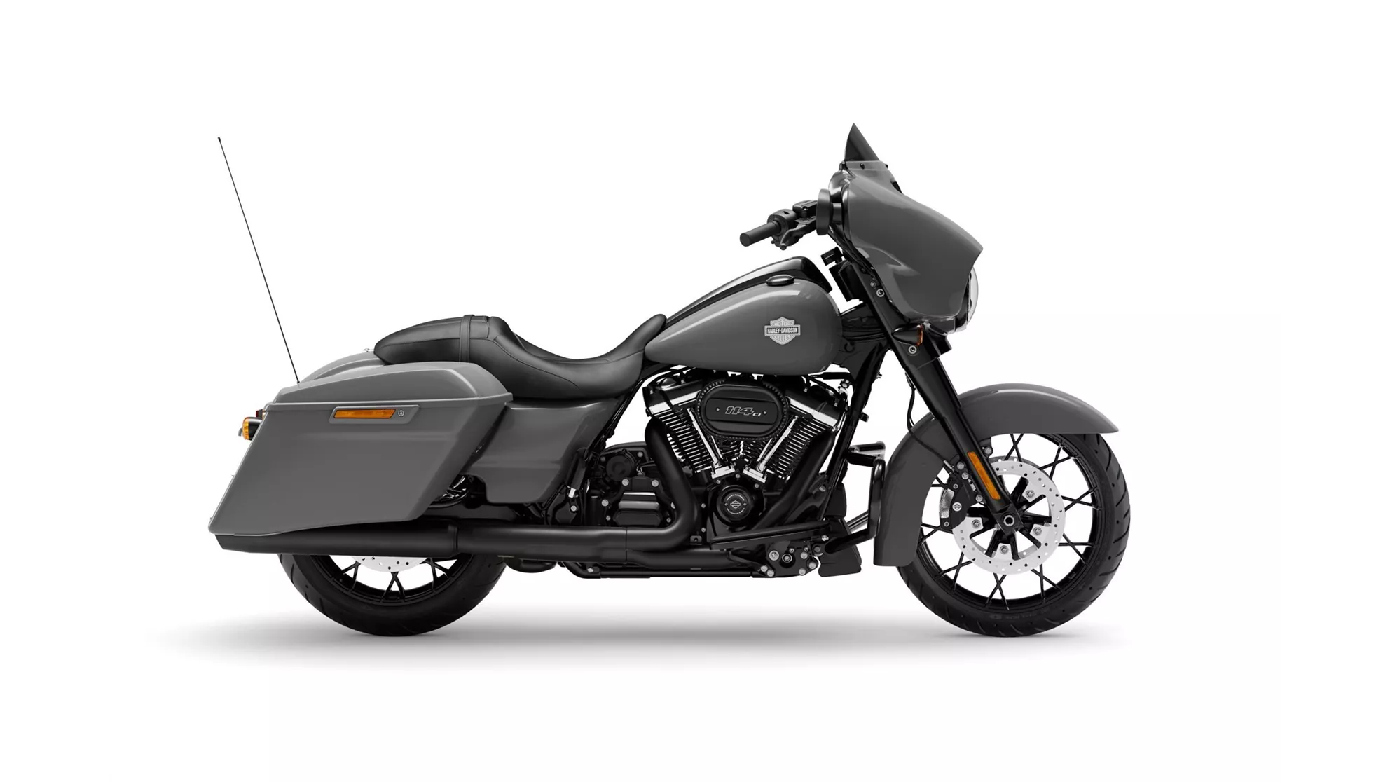 Harley-Davidson Touring Street Glide Special FLHXS - Image 2 Harley-Davidson Touring Street Glide Special FLHXS - Image 2