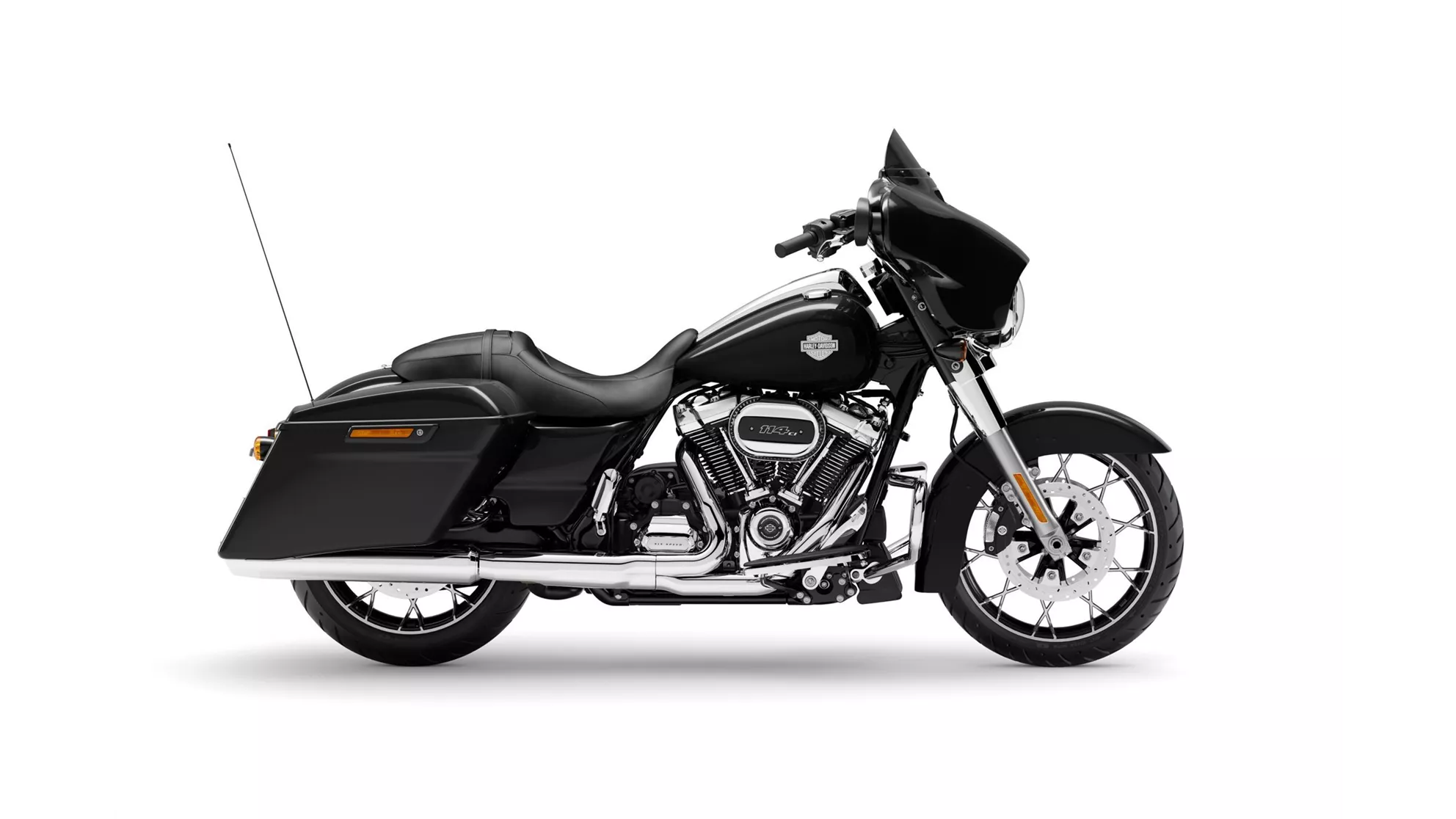 Harley-Davidson Touring Street Glide Special FLHXS - Image 4 Harley-Davidson Touring Street Glide Special FLHXS - Image 4