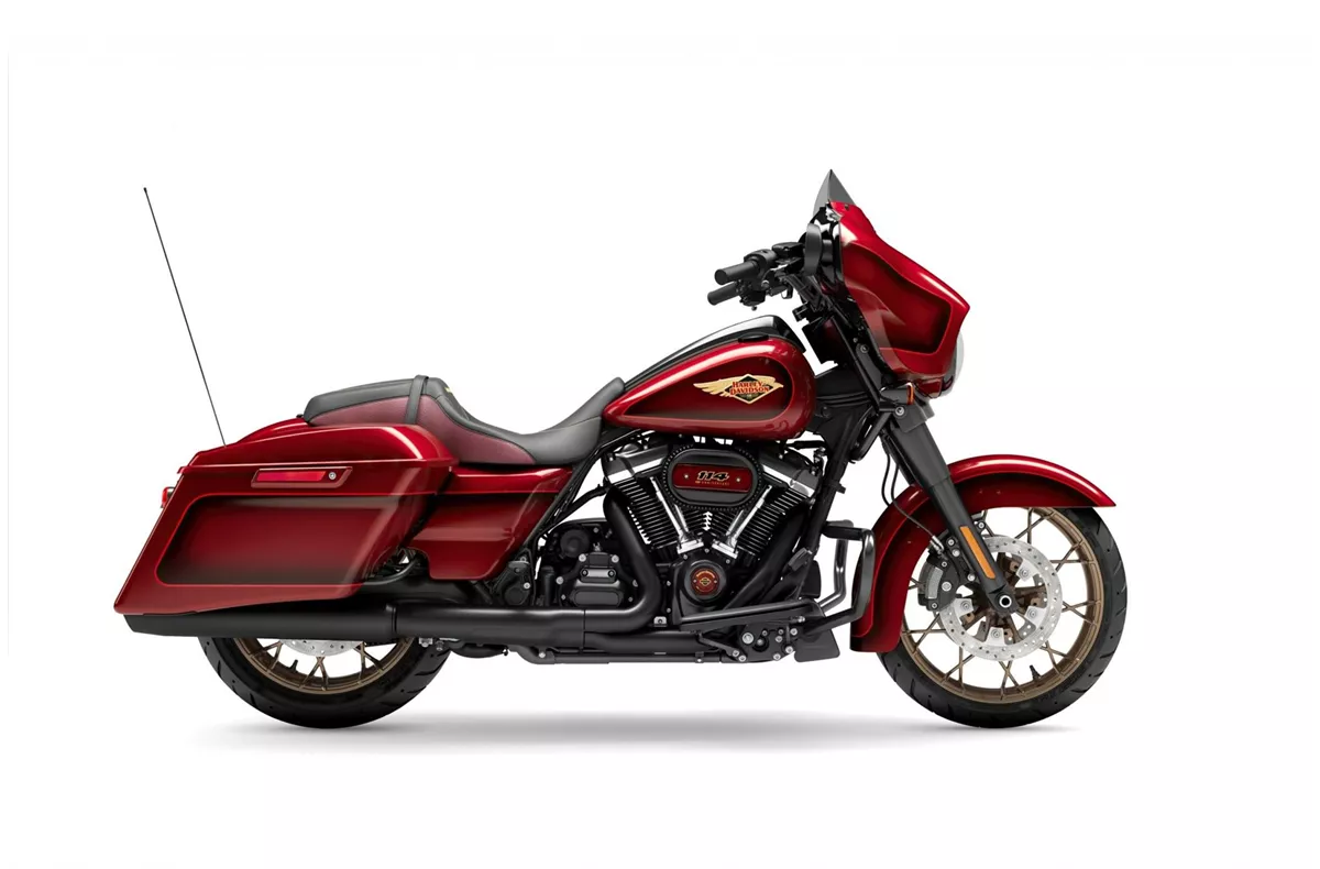 Harley-Davidson Touring Street Glide Special FLHXS Harley-Davidson Touring Street Glide Special FLHXS