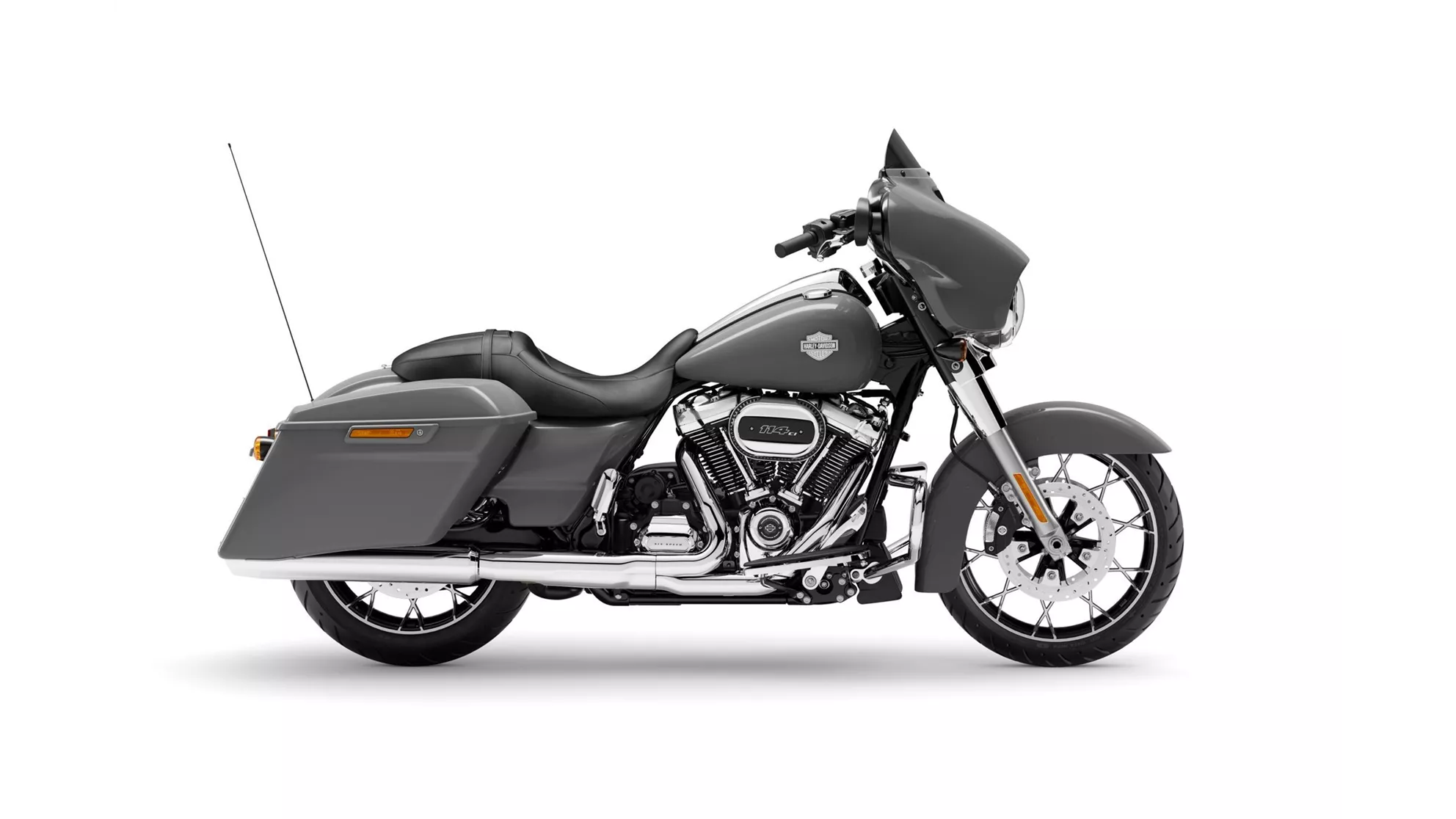 Harley-Davidson Touring Street Glide Special FLHXS - Image 5 Harley-Davidson Touring Street Glide Special FLHXS - Image 5