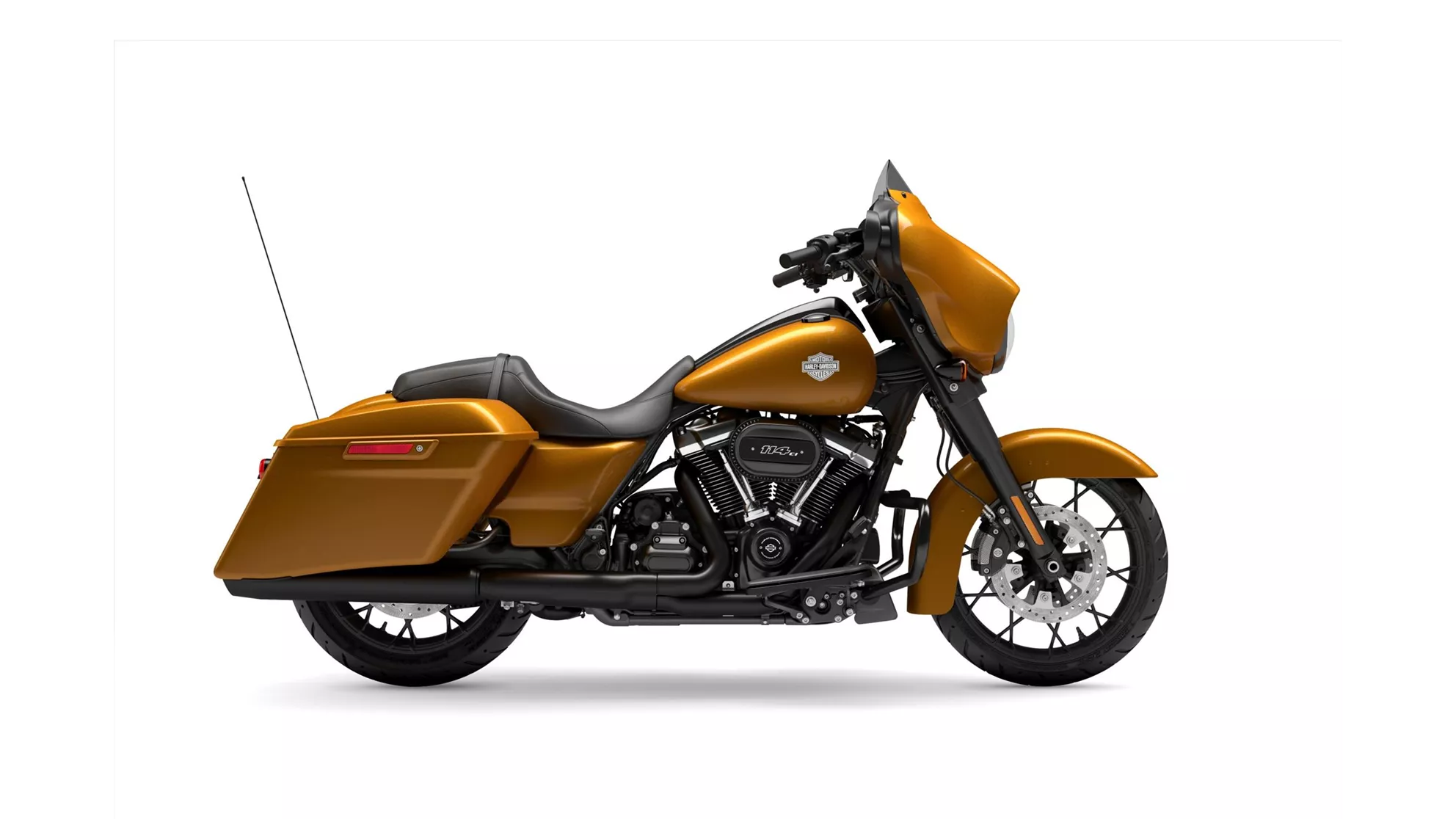 Harley-Davidson Touring Street Glide Special FLHXS - Image 6 Harley-Davidson Touring Street Glide Special FLHXS - Image 6