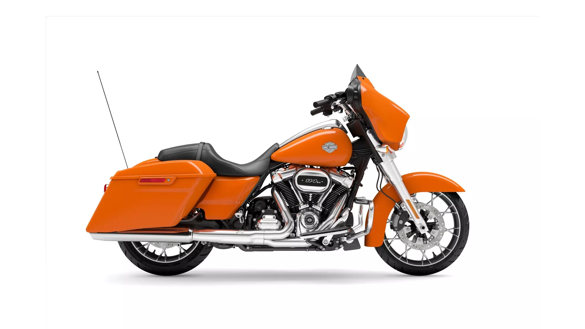 Harley-Davidson Touring Street Glide Special FLHXS - Image 7 Harley-Davidson Touring Street Glide Special FLHXS - Image 7
