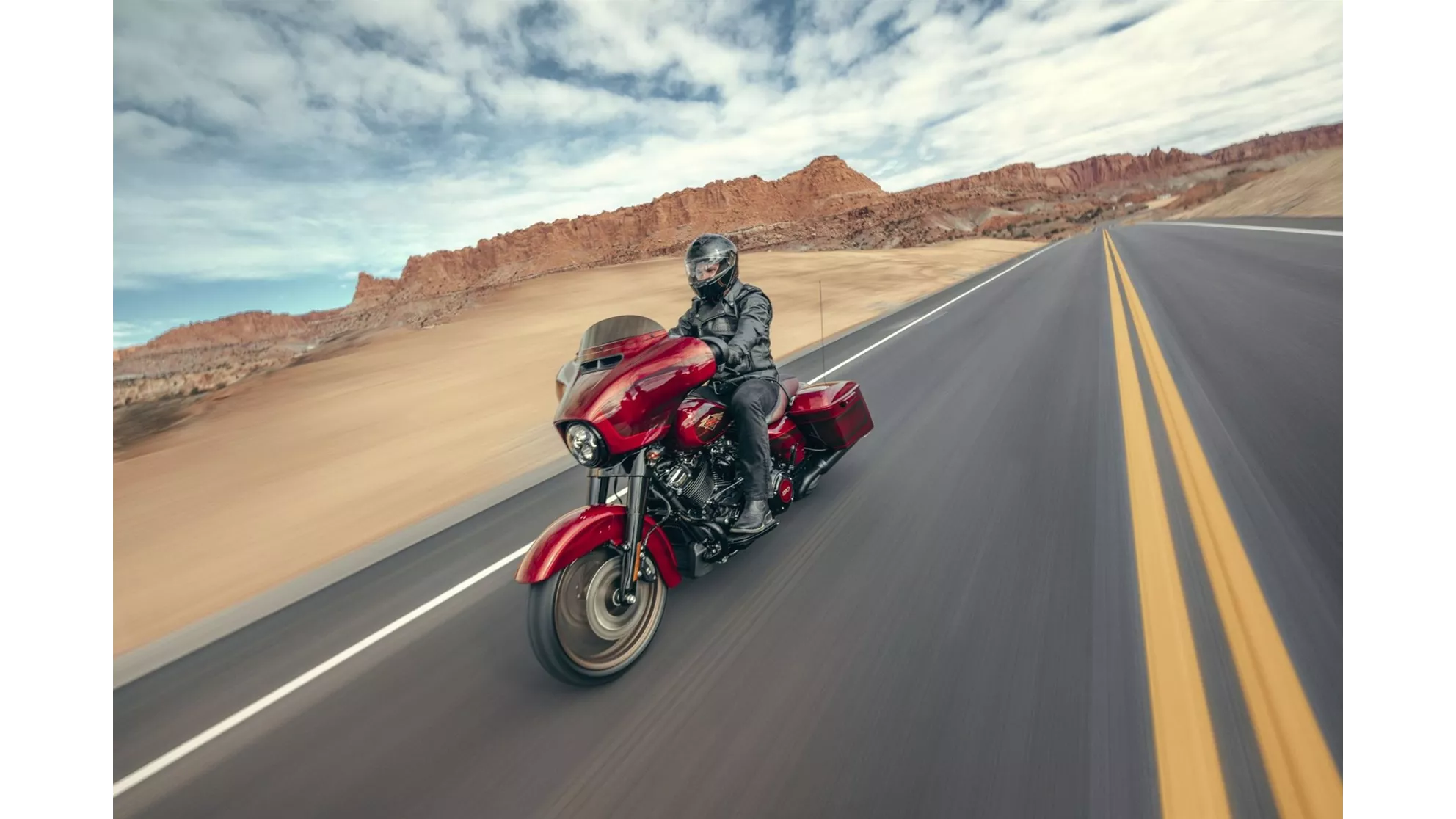 Harley-Davidson Touring Street Glide Special FLHXS - Image 1 Harley-Davidson Touring Street Glide Special FLHXS - Image 1