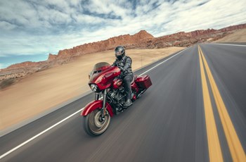 Harley-Davidson Touring Street Glide Special FLHXS 2023 - Bild 3