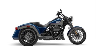 Harley-Davidson Freewheeler 2023 vs Harley-Davidson Freewheeler 2018