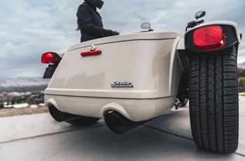 Harley-Davidson Freewheeler 2023 - Bild 6