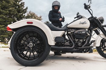 Harley-Davidson Freewheeler 2023 - Bild 7