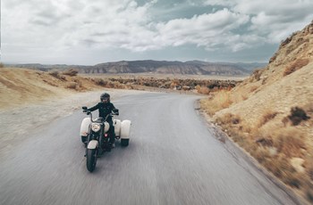 Harley-Davidson Freewheeler 2023 - Bild 10