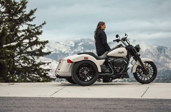 Harley-Davidson Freewheeler 2023 - Bild 11