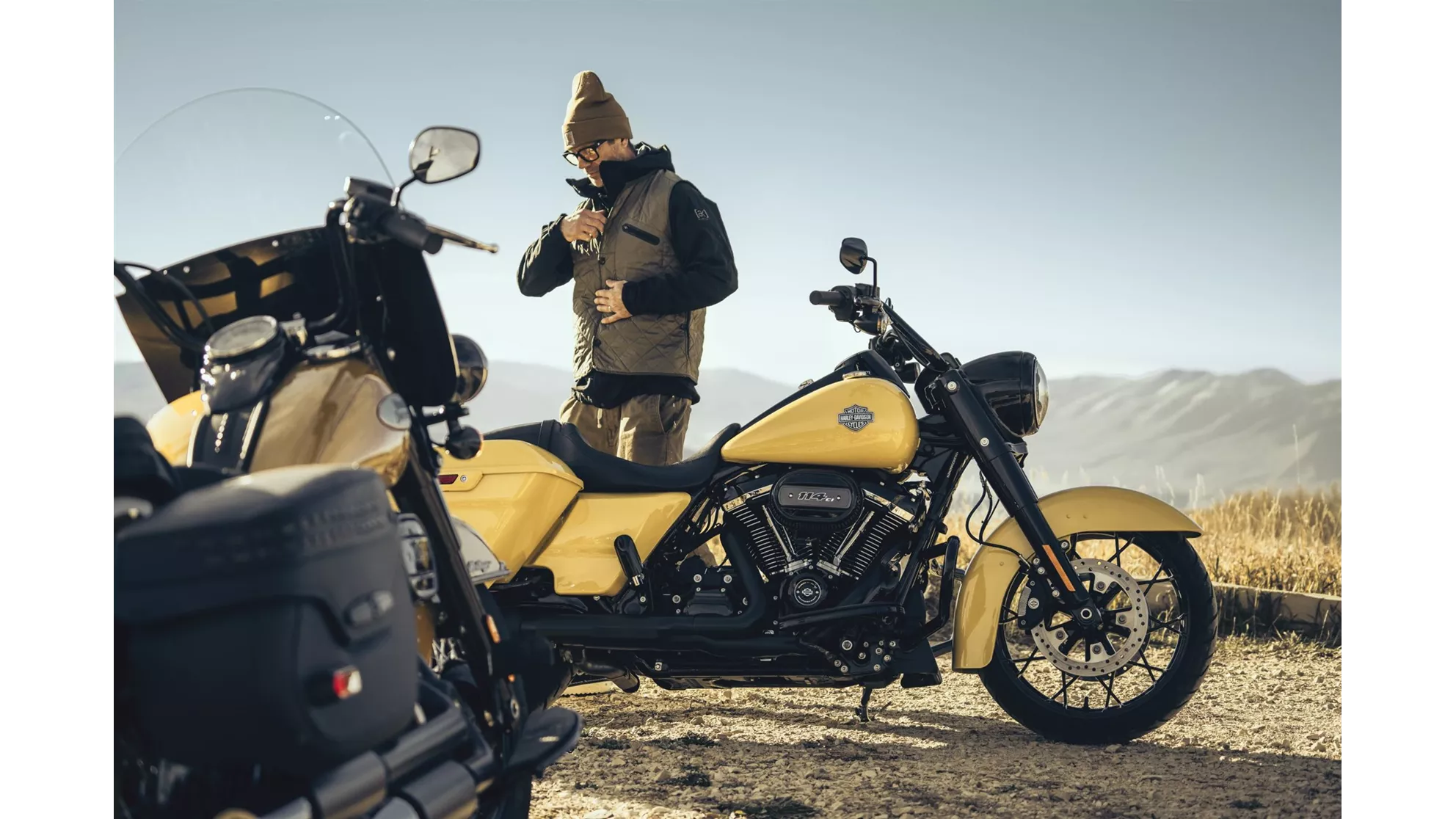 Harley-Davidson Touring Road King Special FLHRXS - Image 1 Harley-Davidson Touring Road King Special FLHRXS - Image 1