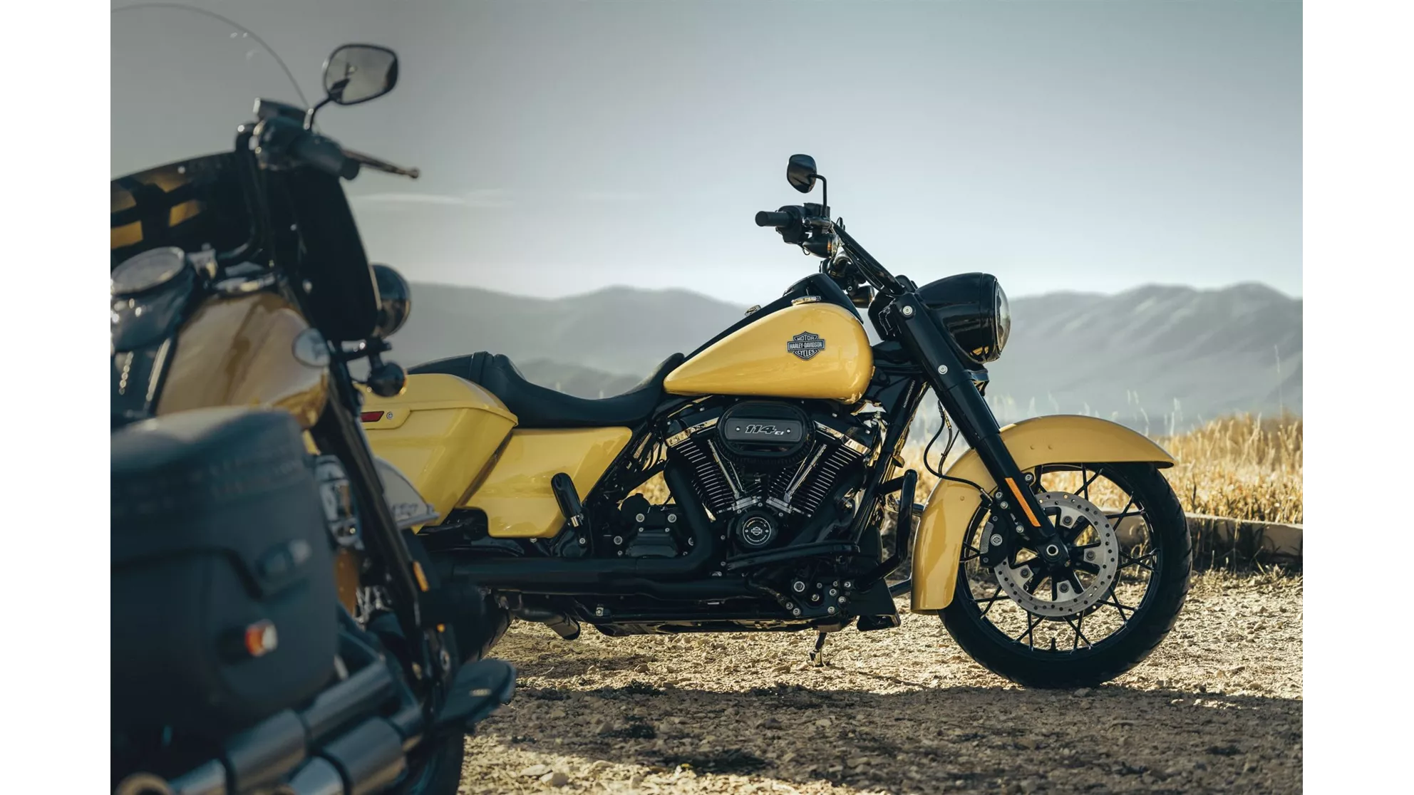 Harley-Davidson Touring Road King Special FLHRXS - Image 2 Harley-Davidson Touring Road King Special FLHRXS - Image 2