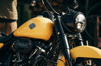 Harley-Davidson Touring Road King Special FLHRXS 2023 - Bild 8 Harley-Davidson Touring Road King Special FLHRXS 2023 - Bild 8