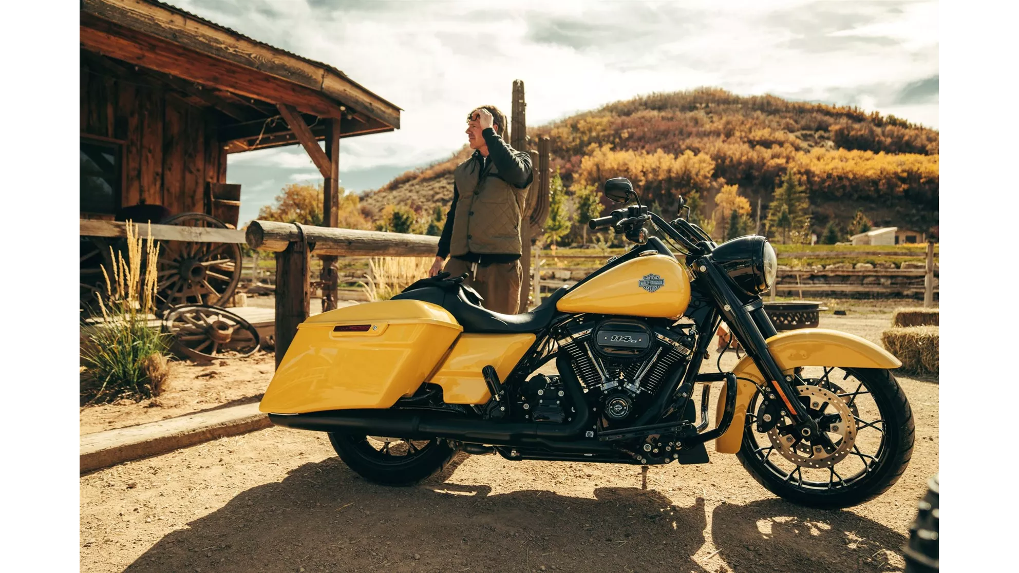 Harley-Davidson Touring Road King Special FLHRXS - Image 7 Harley-Davidson Touring Road King Special FLHRXS - Image 7