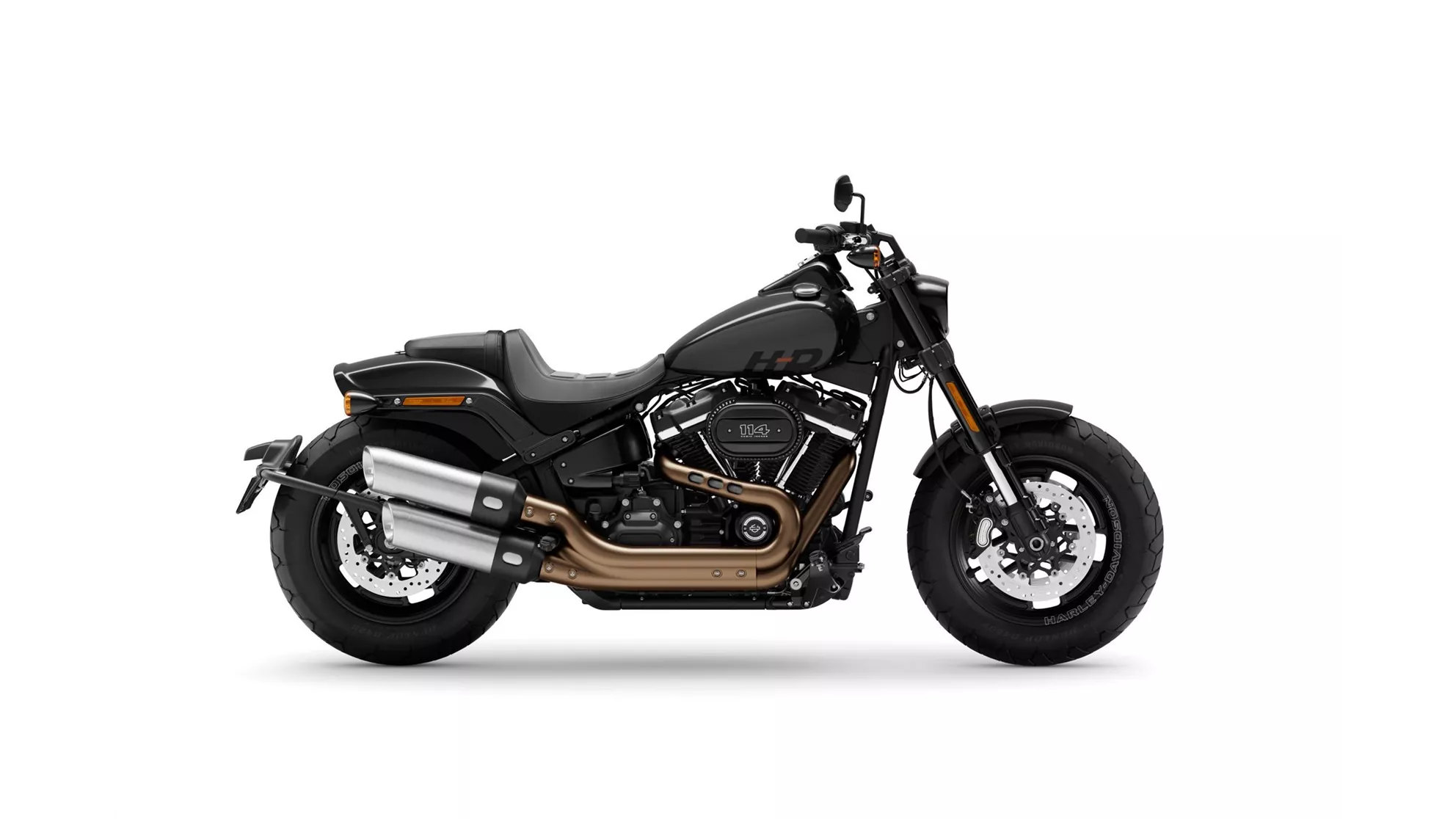 Harley-Davidson Softail Fat Bob 114 FXFBS - Image 3 Harley-Davidson Softail Fat Bob 114 FXFBS - Image 3