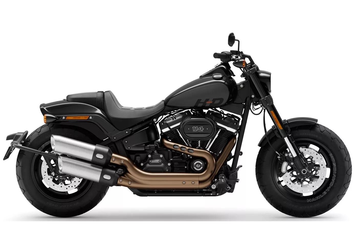 Harley-Davidson Softail Fat Bob 114 FXFBS 2023
