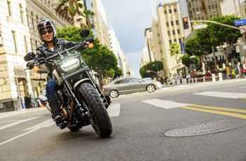 Harley-Davidson Softail Fat Bob 114 FXFBS 2023 - Bild 6 Harley-Davidson Softail Fat Bob 114 FXFBS 2023 - Bild 6