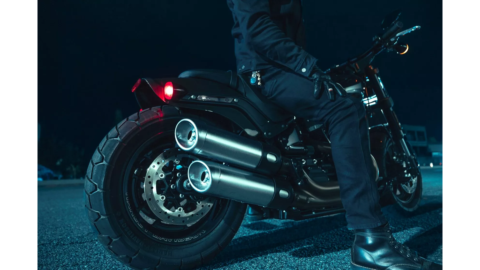 Harley-Davidson Softail Fat Bob 114 FXFBS - Image 6 Harley-Davidson Softail Fat Bob 114 FXFBS - Image 6