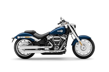 Harley-Davidson Softail Fat Boy 114 FLFBS 2023 - Bild 8 Harley-Davidson Softail Fat Boy 114 FLFBS 2023 - Bild 8