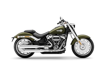 Harley-Davidson Softail Fat Boy 114 FLFBS 2023 - Bild 9 Harley-Davidson Softail Fat Boy 114 FLFBS 2023 - Bild 9
