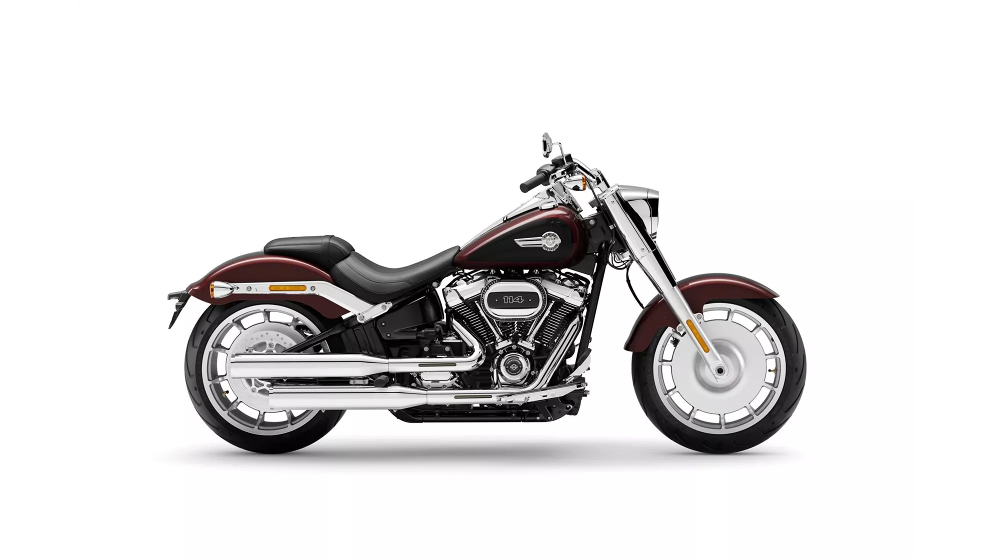 Harley-Davidson Softail Fat Boy 114 FLFBS - Image 8 Harley-Davidson Softail Fat Boy 114 FLFBS - Image 8