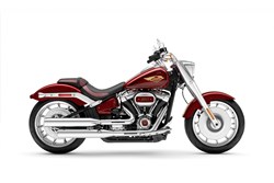 Harley-Davidson Softail Fat Boy 114 FLFBS 2023