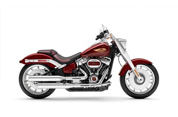 Harley-Davidson Softail Fat Boy 114 FLFBS 2023 - Bild 2 Harley-Davidson Softail Fat Boy 114 FLFBS 2023 - Bild 2